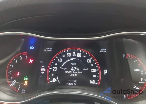 2015 Dodge Durango Sxt from USA, damaged, VIN 1C4RDJAG7FC148019